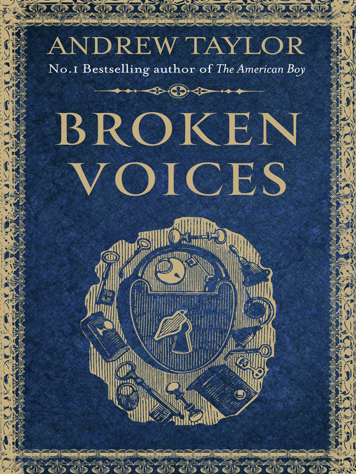 Cover image for Broken Voices (A Novella)